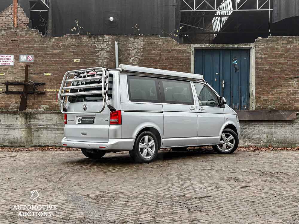 Volkswagen California T5 Camper 140PS 2011, 53-SVS-5