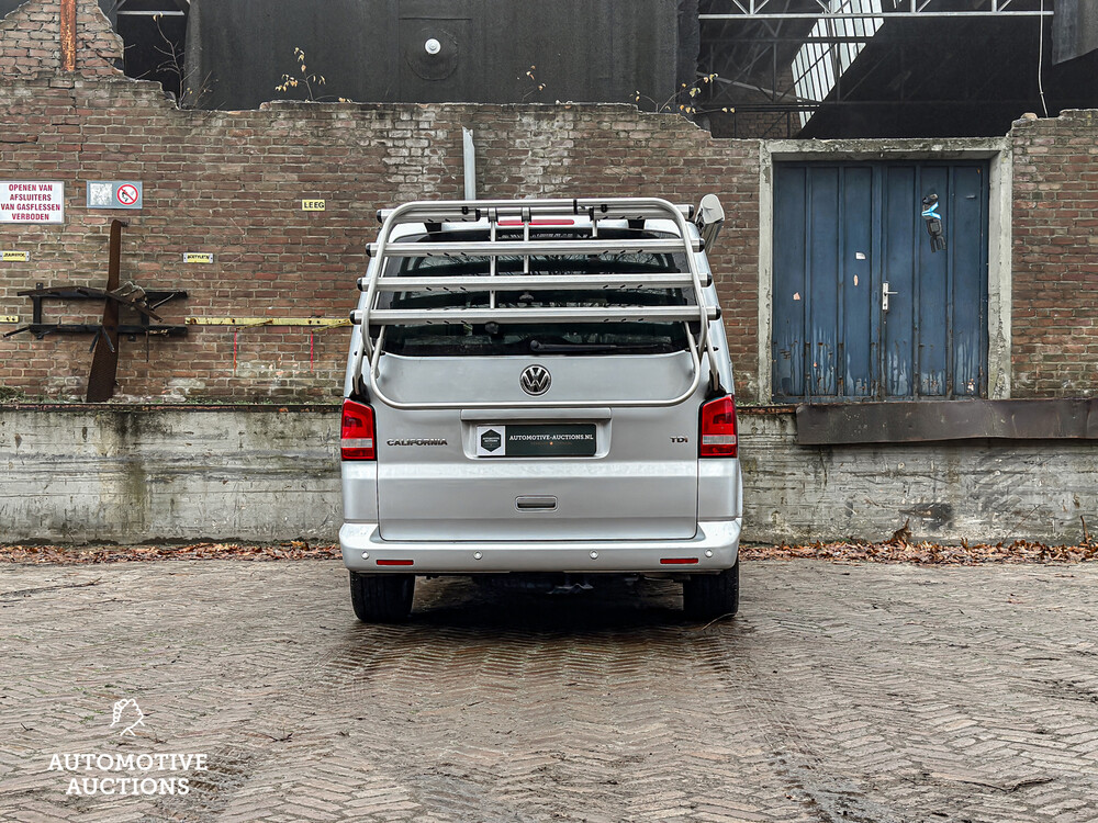 Volkswagen California T5 Camper 140PS 2011, 53-SVS-5