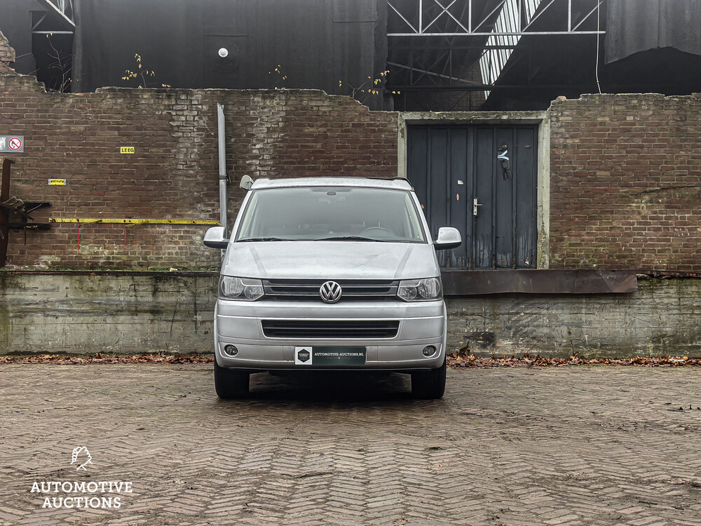 Volkswagen California T5 Camper 140PS 2011, 53-SVS-5