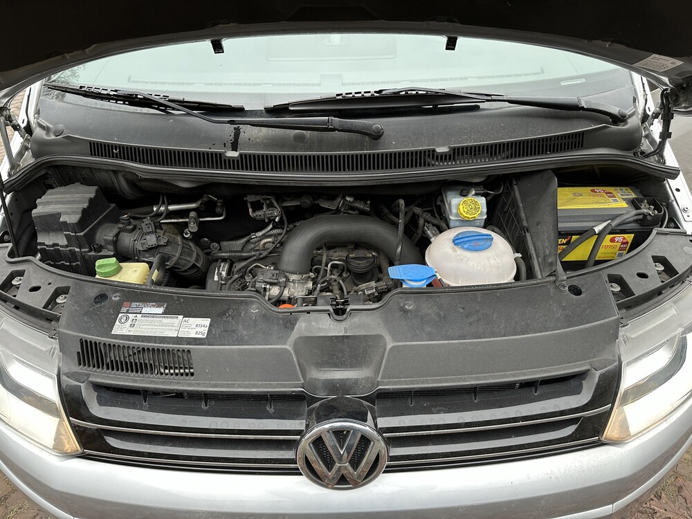 Volkswagen California T5 Camper 140PS 2011, 53-SVS-5