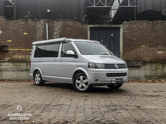 Volkswagen California T5 Camper 140hp 2011, 53-SVS-5