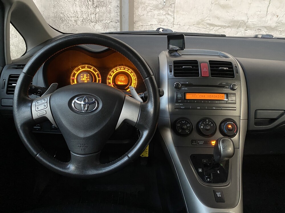 Toyota Auris 1.6-16V Sol Business 124PS 2008, NH-354-G