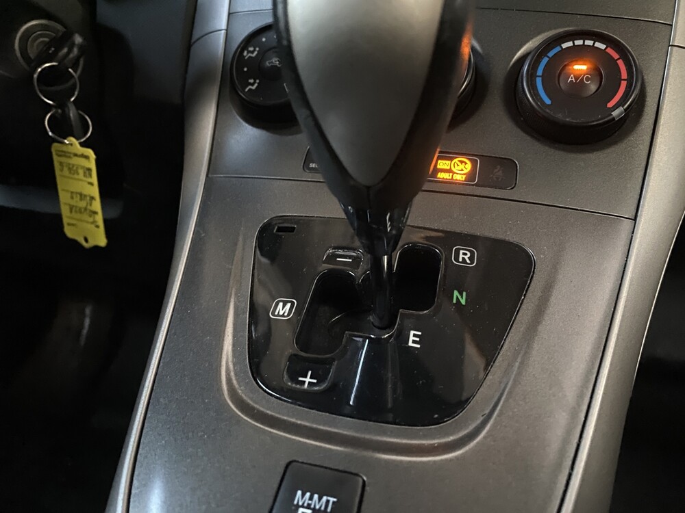 Toyota Auris 1.6-16V Sol Business 124PS 2008, NH-354-G