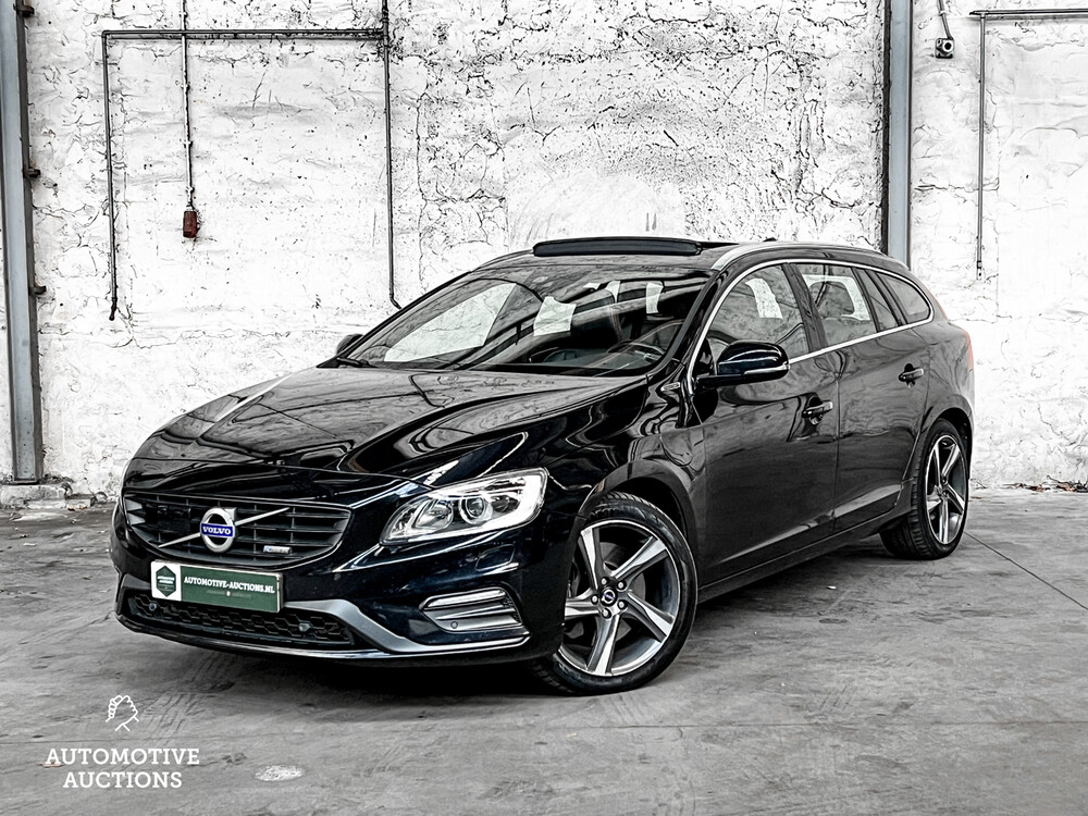 Volvo v60 plug in hybrid deals 2014