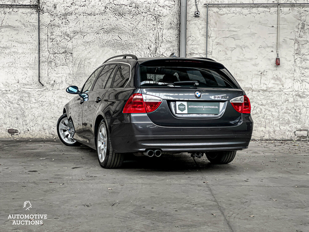 BMW 3er Touring 325xi 218PS 2008, XP-343-S