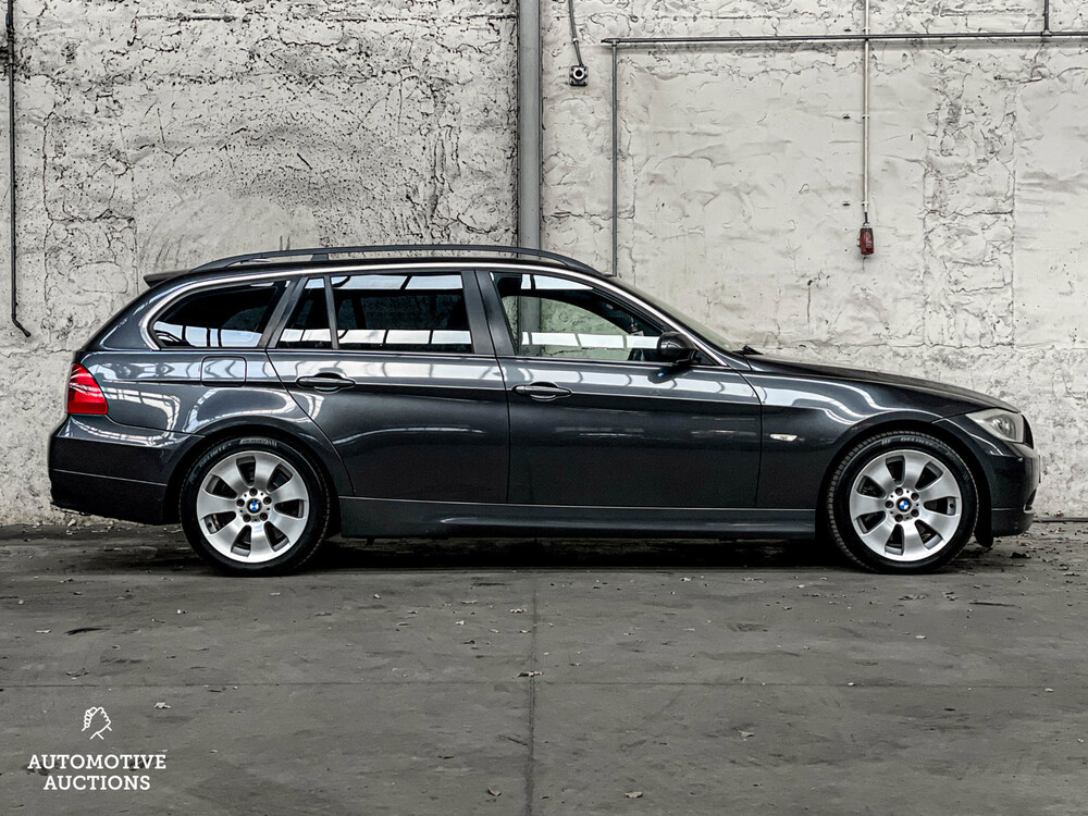 BMW 3er Touring 325xi 218PS 2008, XP-343-S