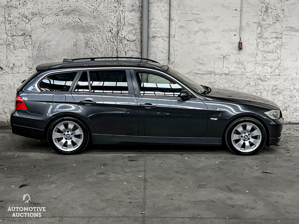 BMW 3er Touring 325xi 218PS 2008, XP-343-S