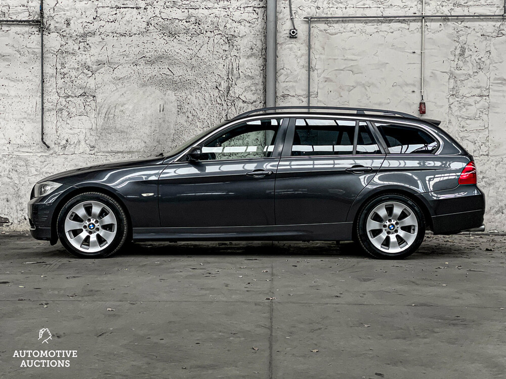 BMW 3er Touring 325xi 218PS 2008, XP-343-S