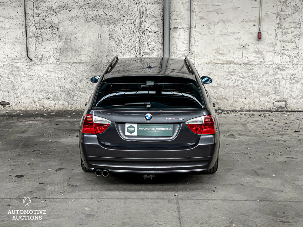 BMW 3er Touring 325xi 218PS 2008, XP-343-S