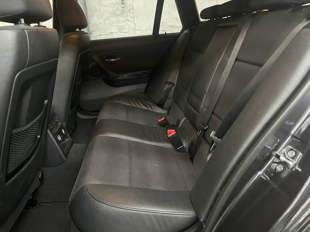 BMW 3er Touring 325xi 218PS 2008, XP-343-S