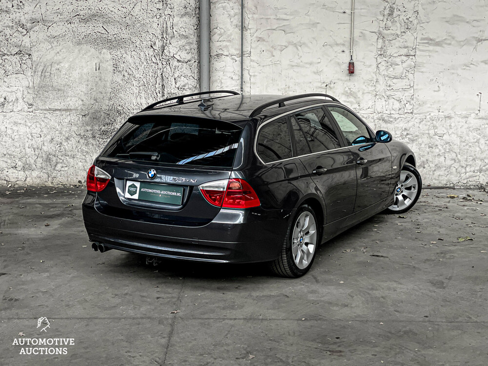 BMW 3er Touring 325xi 218PS 2008, XP-343-S