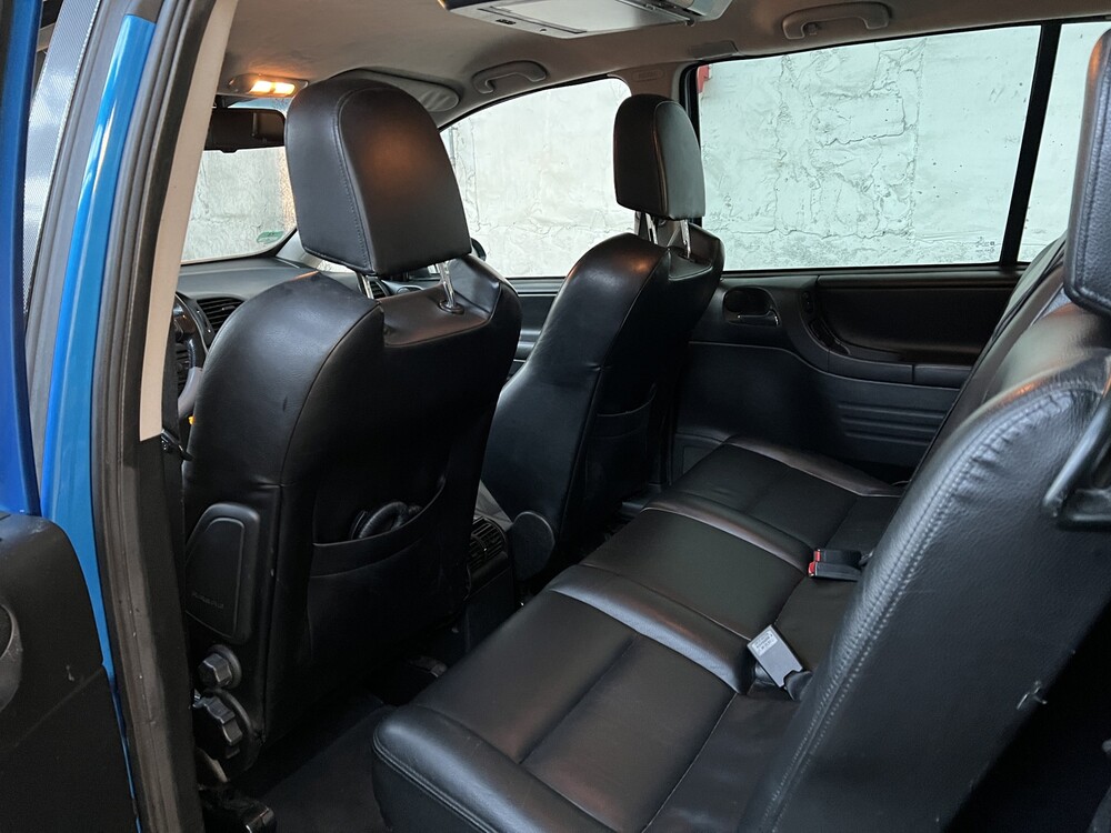 Opel Zafira 2.0-16V OPC 192pk 2002 -Orig. NL-, 15-LF-JT