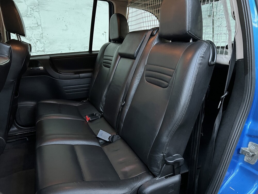 Opel Zafira 2.0-16V OPC 192pk 2002 -Orig. NL-, 15-LF-JT