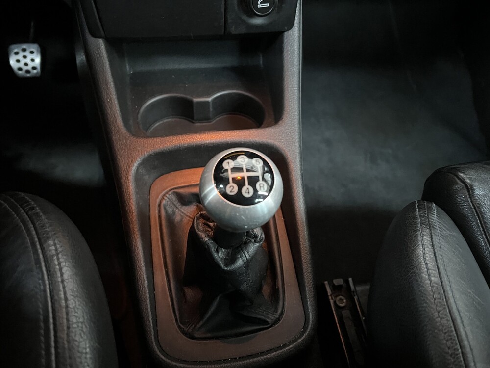 Opel Zafira 2.0-16V OPC 192pk 2002 -Orig. NL-, 15-LF-JT