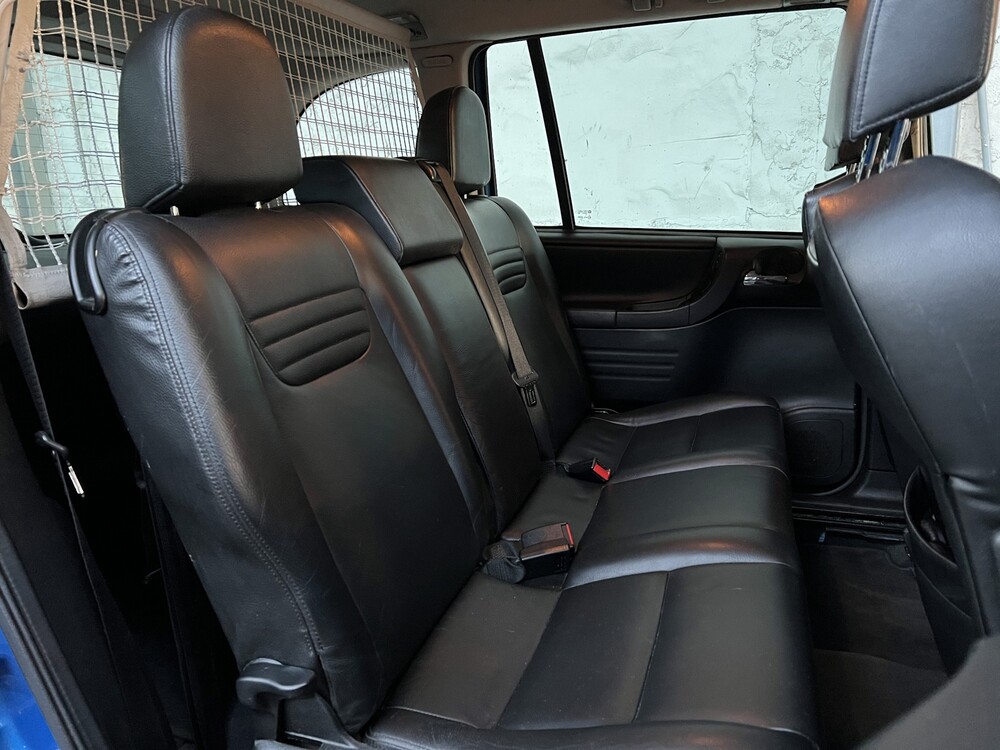 Opel Zafira 2.0-16V OPC 192pk 2002 -Orig. NL-, 15-LF-JT