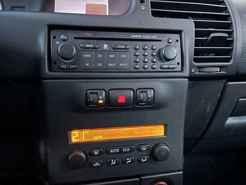 Opel Zafira 2.0-16V OPC 192pk 2002 -Orig. NL-, 15-LF-JT