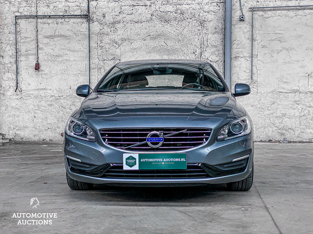 Volvo V60 2.0 D2 Polar+ Dynamic 120pk 2018 -Orig. NL-, SB-091-V