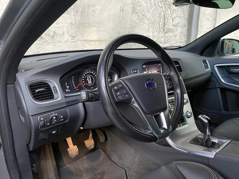 Volvo V60 2.0 D2 Polar+ Dynamic 120pk 2018 -Orig. NL-, SB-091-V