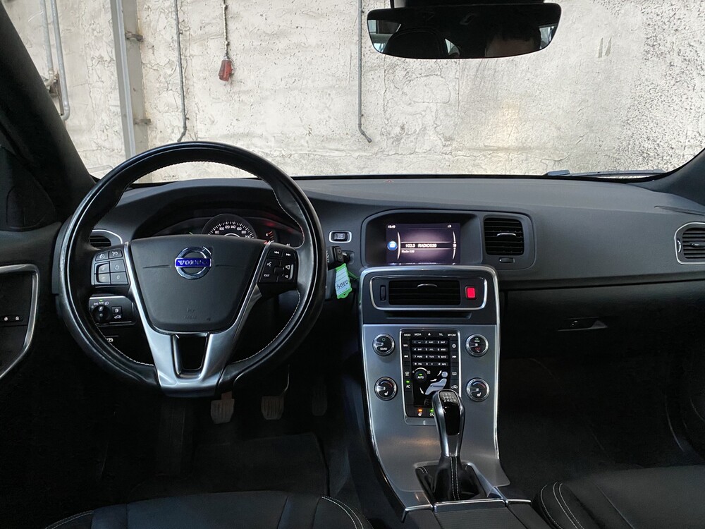 Volvo V60 2.0 D2 Polar+ Dynamic 120pk 2018 -Orig. NL-, SB-091-V