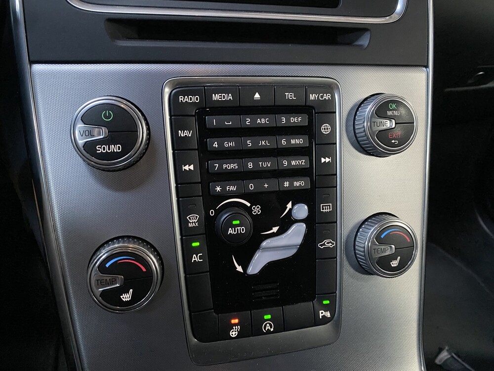 Volvo V60 2.0 D2 Polar+ Dynamic 120pk 2018 -Orig. NL-, SB-091-V