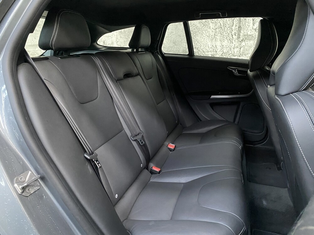 Volvo V60 2.0 D2 Polar+ Dynamic 120pk 2018 -Orig. NL-, SB-091-V