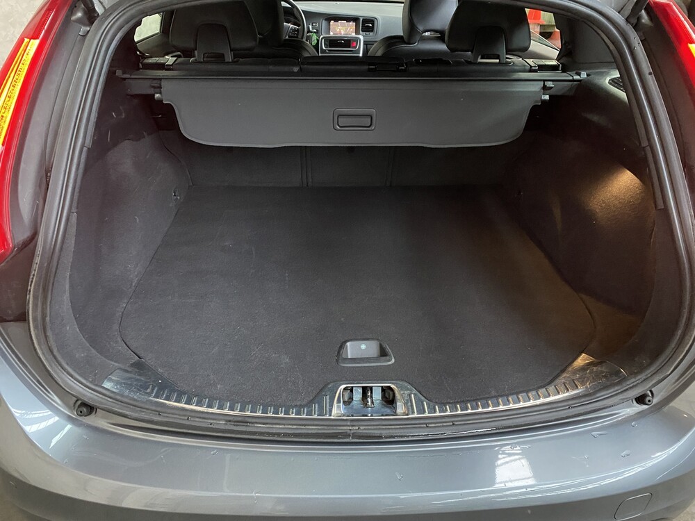 Volvo V60 2.0 D2 Polar+ Dynamic 120pk 2018 -Orig. NL-, SB-091-V