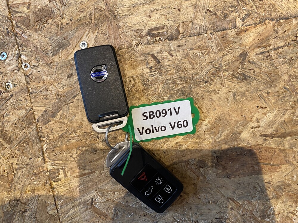 Volvo V60 2.0 D2 Polar+ Dynamic 120pk 2018 -Orig. NL-, SB-091-V