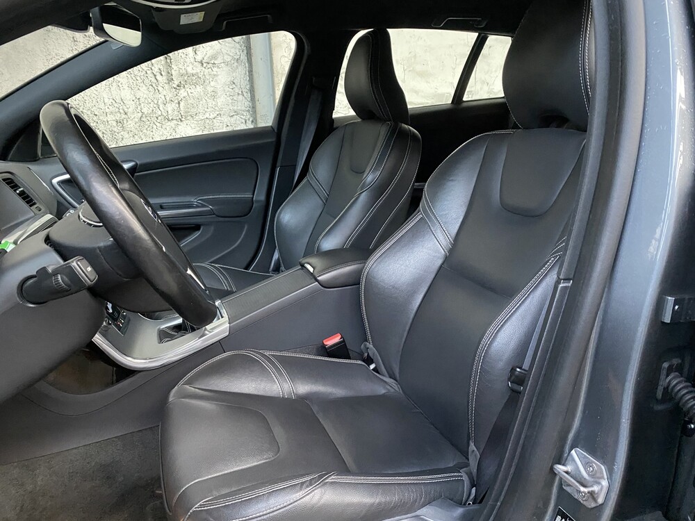 Volvo V60 2.0 D2 Polar+ Dynamic 120pk 2018 -Orig. NL-, SB-091-V