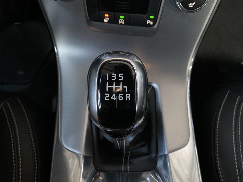 Volvo V60 2.0 D2 Polar+ Dynamic 120pk 2018 -Orig. NL-, SB-091-V