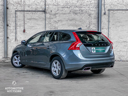 Volvo V60 2.0 D2 Polar+ Dynamic 120PS 2018 -Orig. NL-, SB-091-V