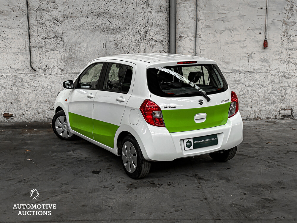 Suzuki Celerio 1.0 Comfort 68PS 2018 -Orig. NL-, RZ-715-Z