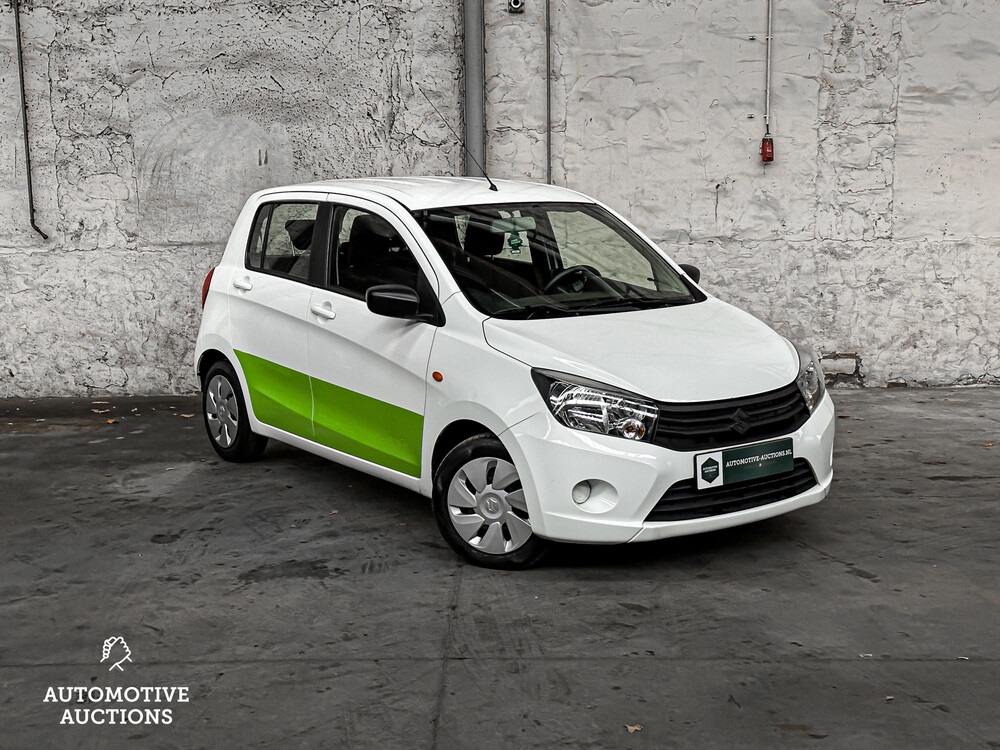 Suzuki Celerio 1.0 Comfort 68PS 2018 -Orig. NL-, RZ-715-Z