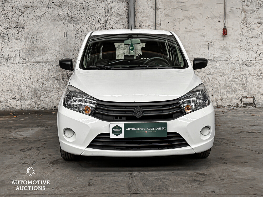 Suzuki Celerio 1.0 Comfort 68PS 2018 -Orig. NL-, RZ-715-Z