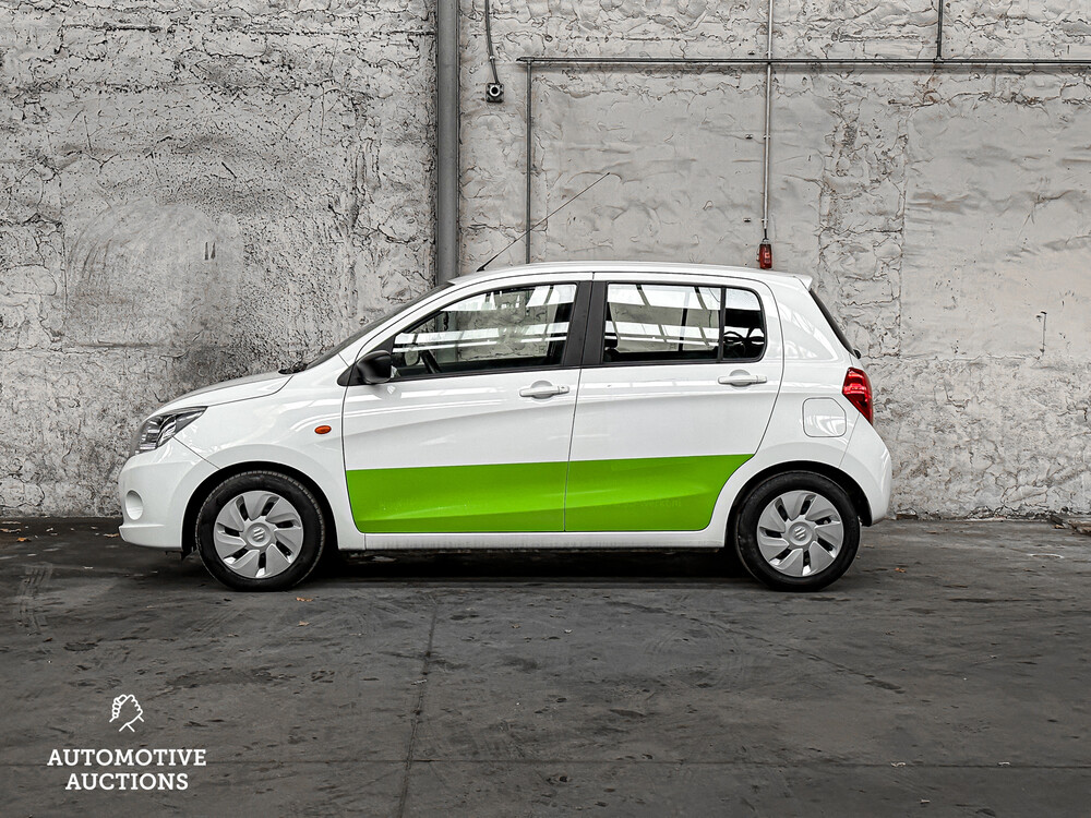 Suzuki Celerio 1.0 Comfort 68PS 2018 -Orig. NL-, RZ-715-Z