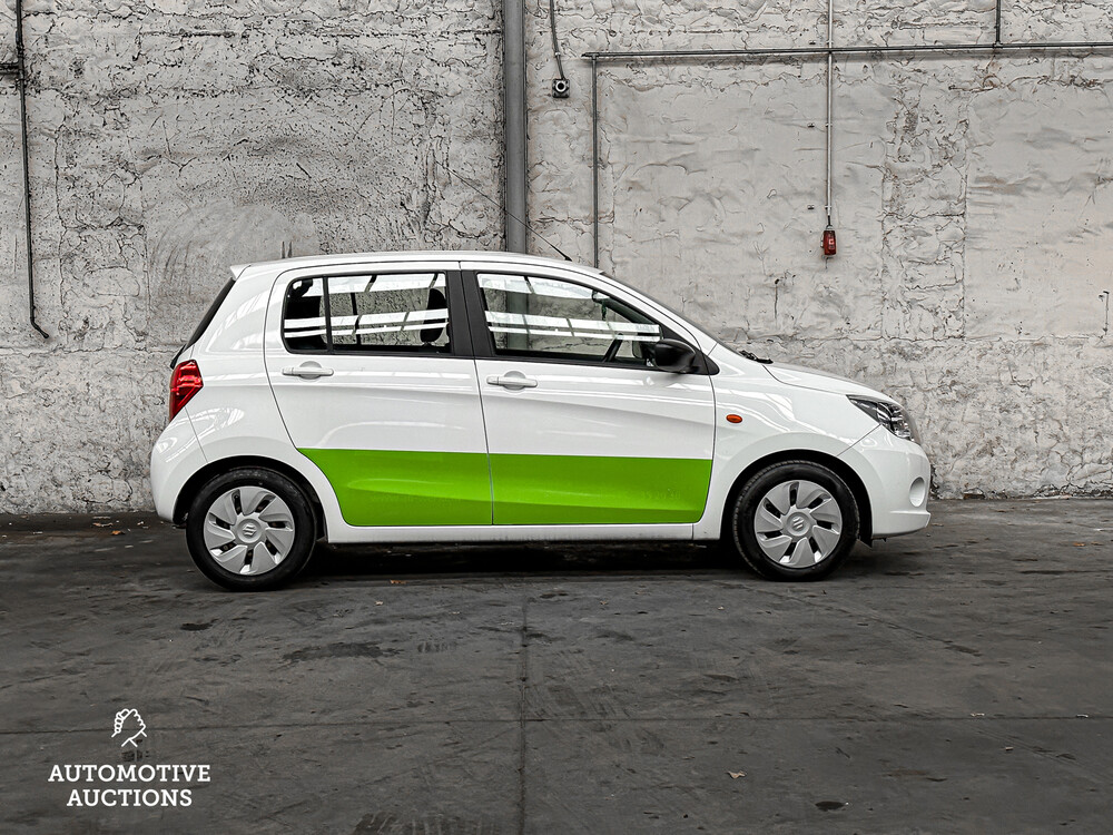 Suzuki Celerio 1.0 Comfort 68PS 2018 -Orig. NL-, RZ-715-Z