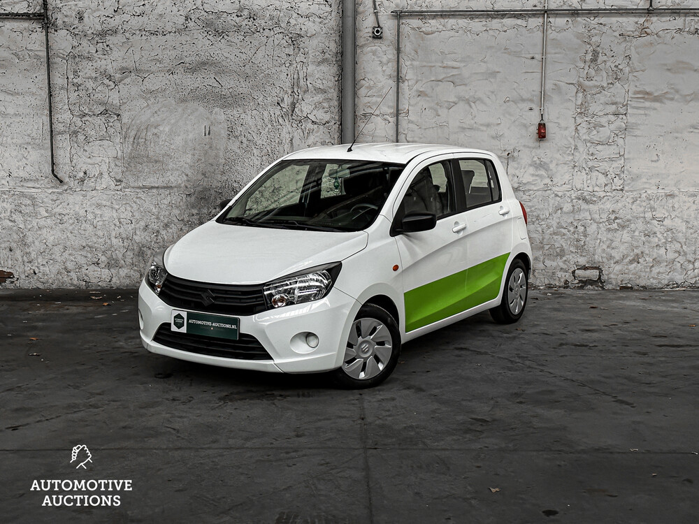 Suzuki Celerio 1.0 Comfort 68PS 2018 -Orig. NL-, RZ-715-Z