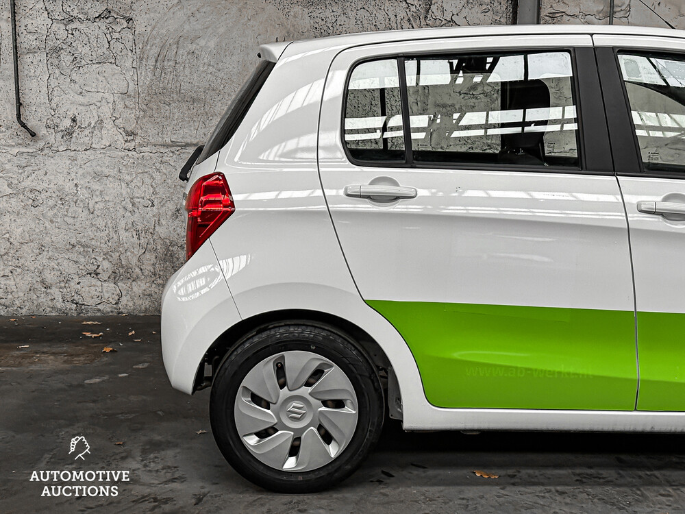 Suzuki Celerio 1.0 Comfort 68PS 2018 -Orig. NL-, RZ-715-Z