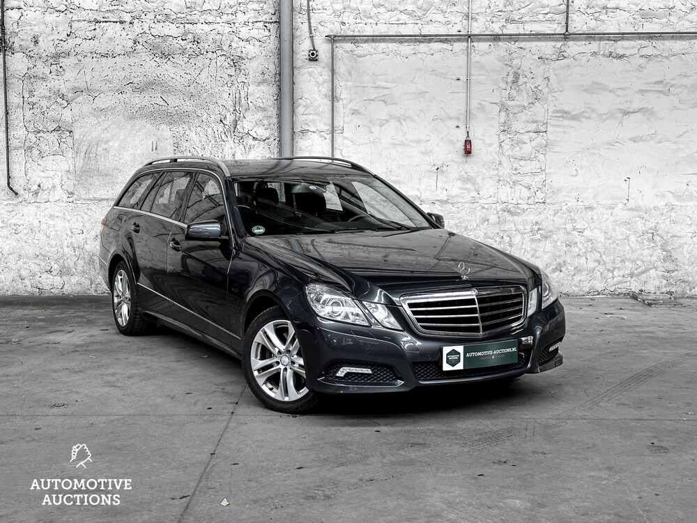 Mercedes-Benz E-Klasse Kombi E350 CGI Avantgarde 4-Matic 272PS 2010, K-092-XT