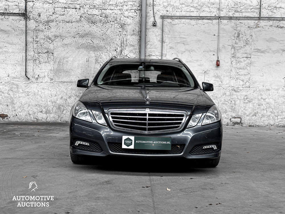 Mercedes-Benz E-Klasse Kombi E350 CGI Avantgarde 4-Matic 272PS 2010, K-092-XT