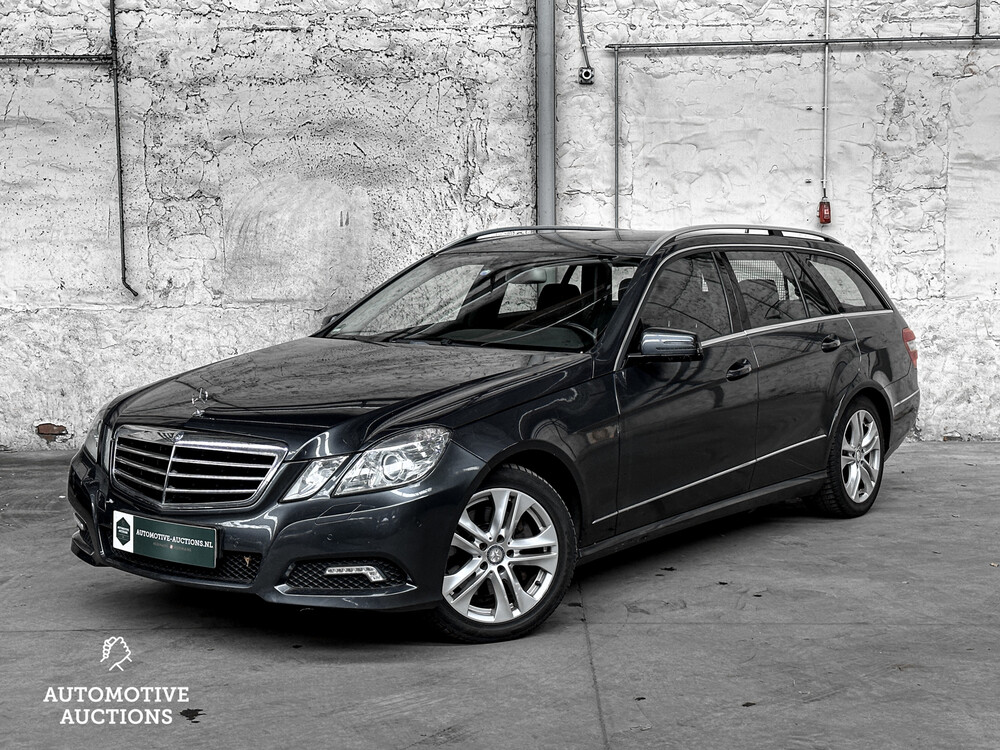 Mercedes-Benz E-Klasse Kombi E350 CGI Avantgarde 4-Matic 272PS 2010, K-092-XT