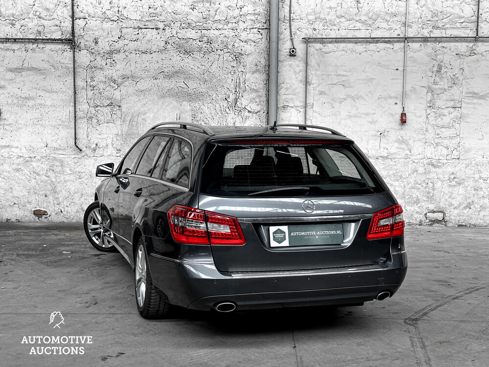 Mercedes-Benz E-Klasse Kombi E350 CGI Avantgarde 4-Matic 272PS 2010, K-092-XT