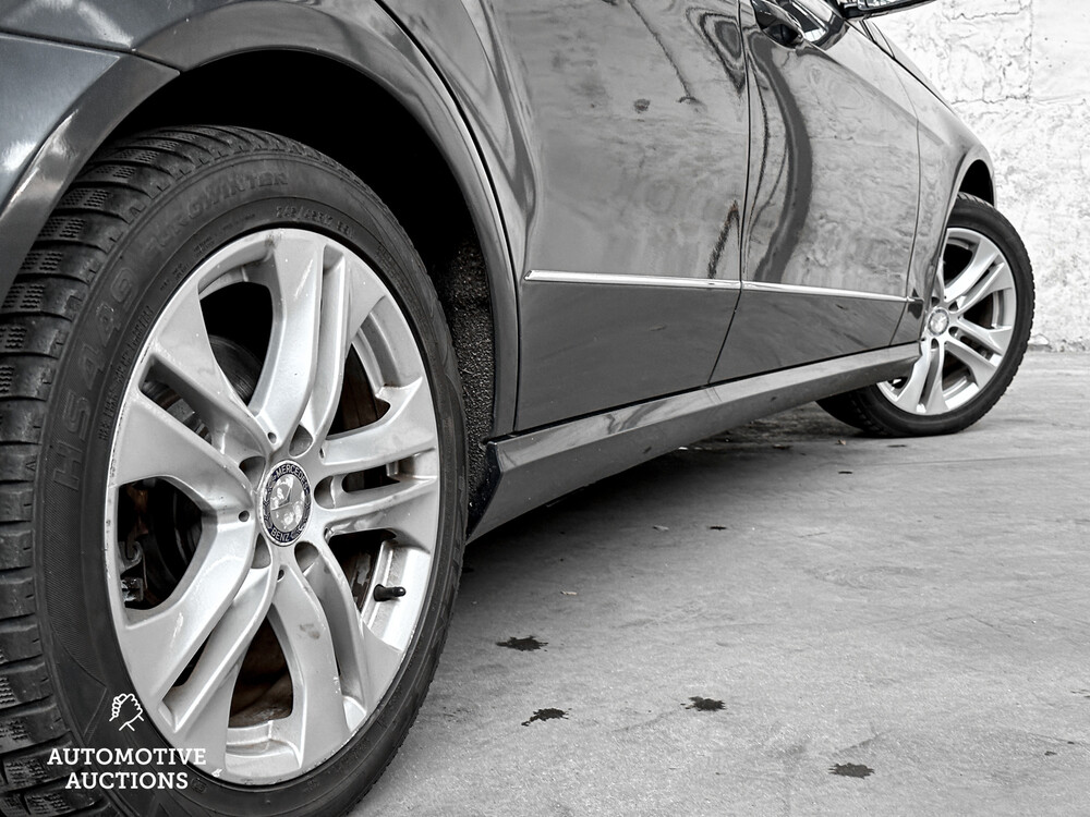 Mercedes-Benz E-Klasse Kombi E350 CGI Avantgarde 4-Matic 272PS 2010, K-092-XT