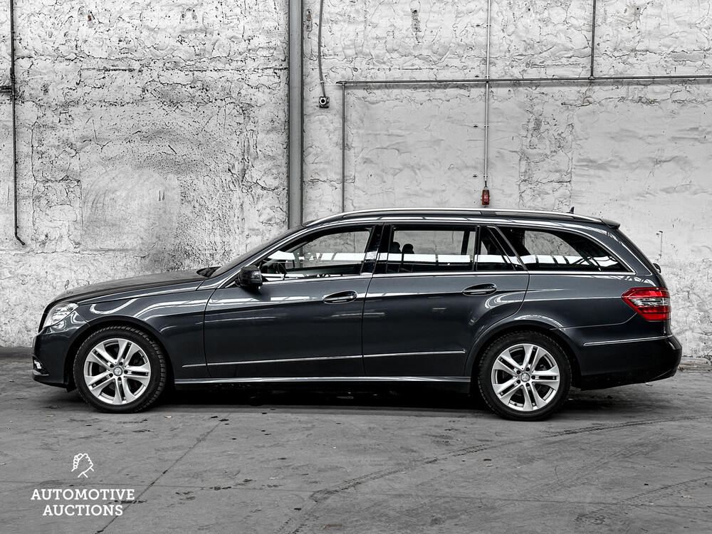 Mercedes-Benz E-Klasse Kombi E350 CGI Avantgarde 4-Matic 272PS 2010, K-092-XT