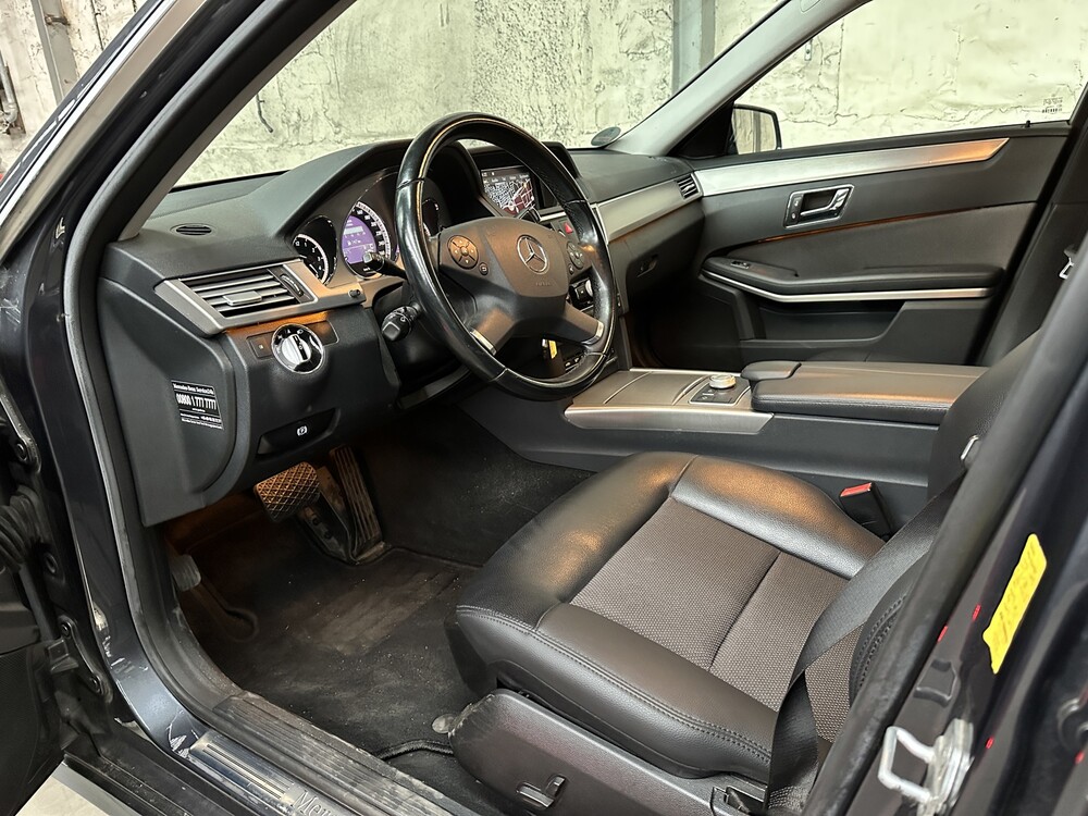 Mercedes-Benz E-Klasse Kombi E350 CGI Avantgarde 4-Matic 272PS 2010, K-092-XT
