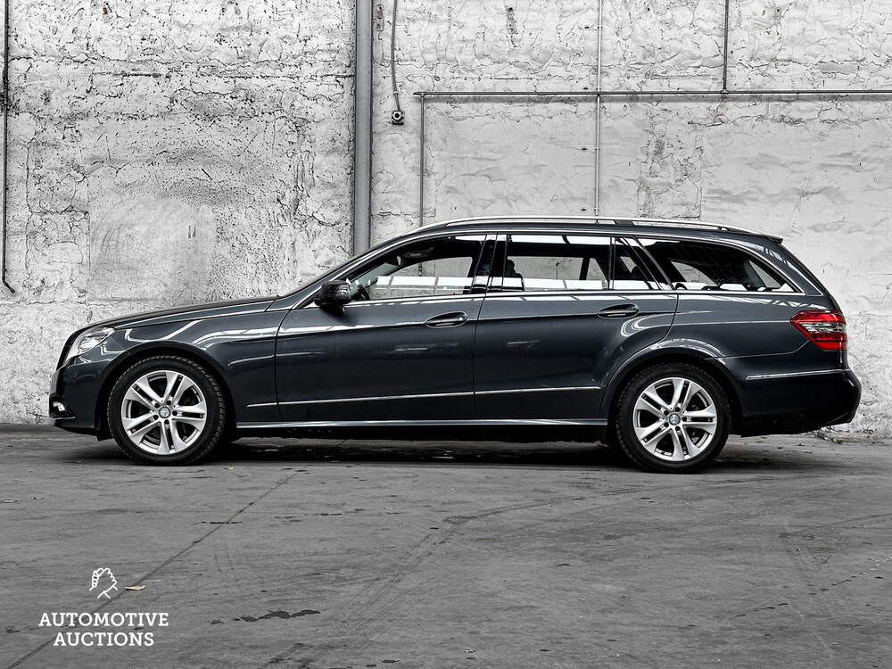 Mercedes-Benz E-Klasse Kombi E350 CGI Avantgarde 4-Matic 272PS 2010, K-092-XT
