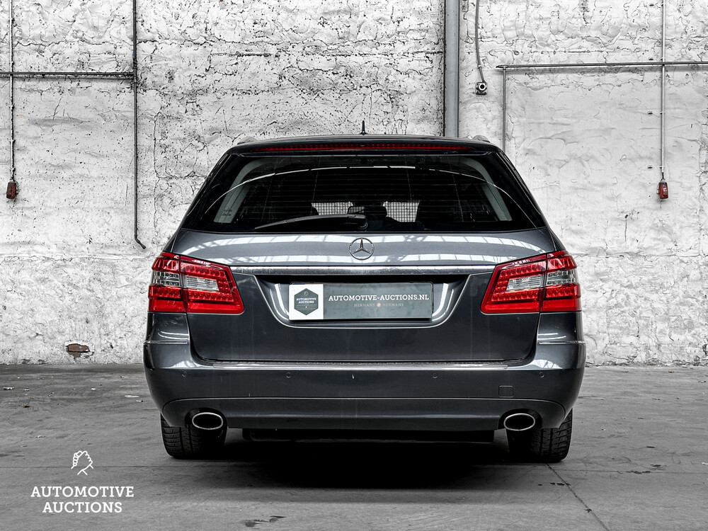 Mercedes-Benz E-Klasse Kombi E350 CGI Avantgarde 4-Matic 272PS 2010, K-092-XT