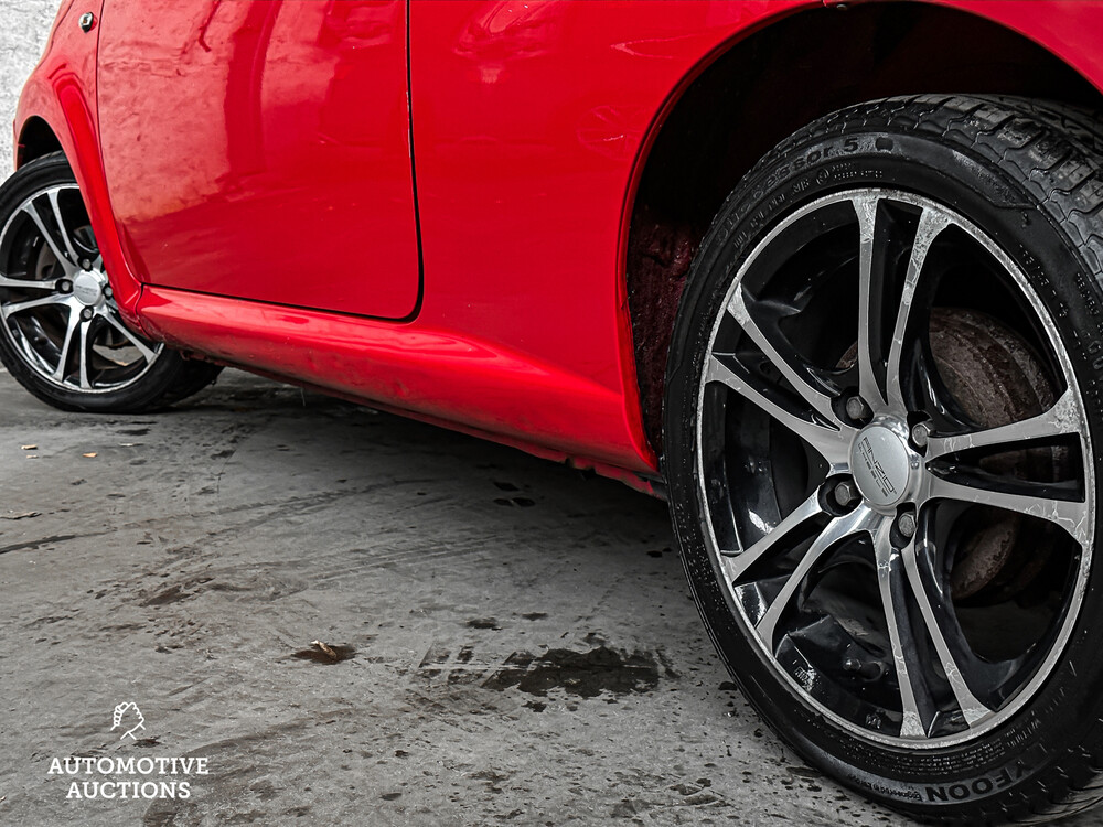 Citroen C1 1.0-12V Séduction 68PS 2006 -Orig. NL-, 17-TJ-LL