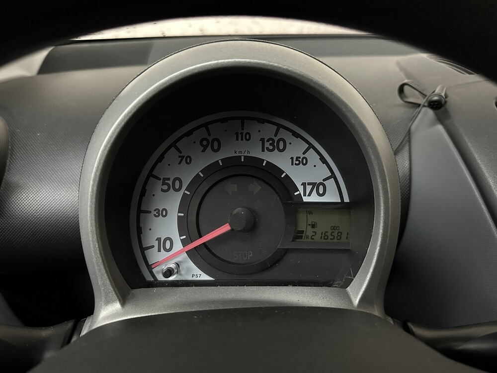 Citroen C1 1.0-12V Séduction 68PS 2006 -Orig. NL-, 17-TJ-LL