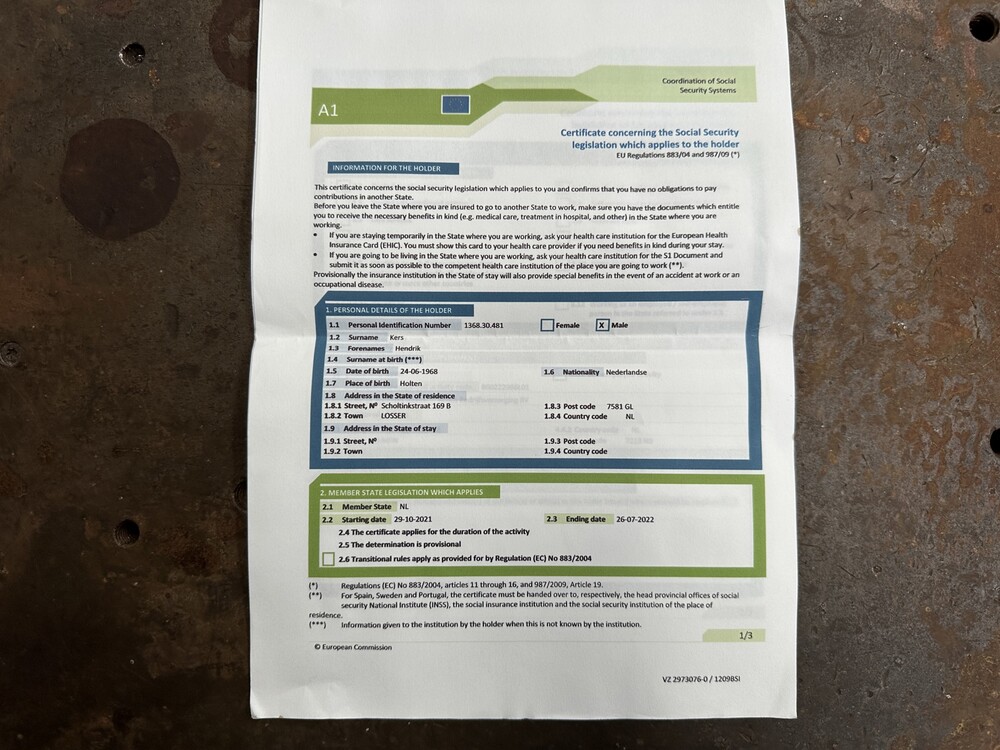 Citroen C1 1.0-12V Séduction 68PS 2006 -Orig. NL-, 17-TJ-LL