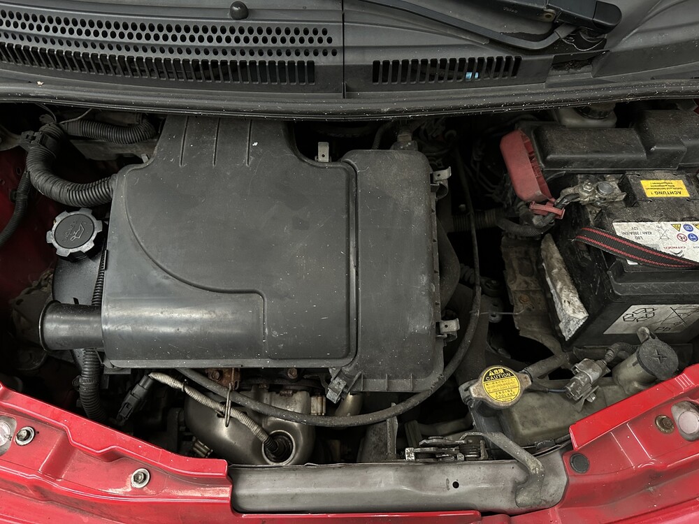 Citroen C1 1.0-12V Séduction 68PS 2006 -Orig. NL-, 17-TJ-LL